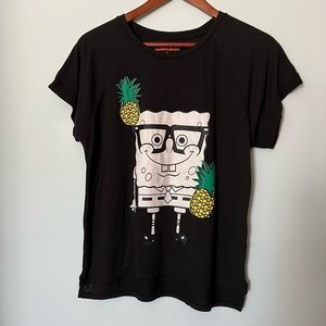 SpongeBob Nickelodeon T-shirt